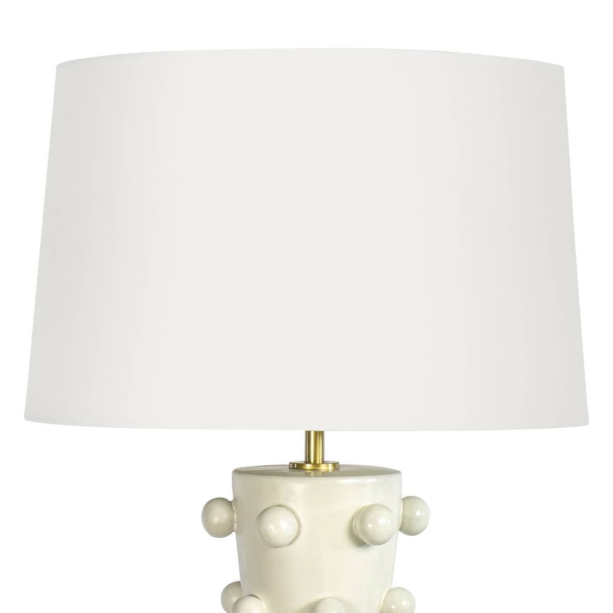 Regina Andrew Pom Pom Ceramic Table Lamp Lighting