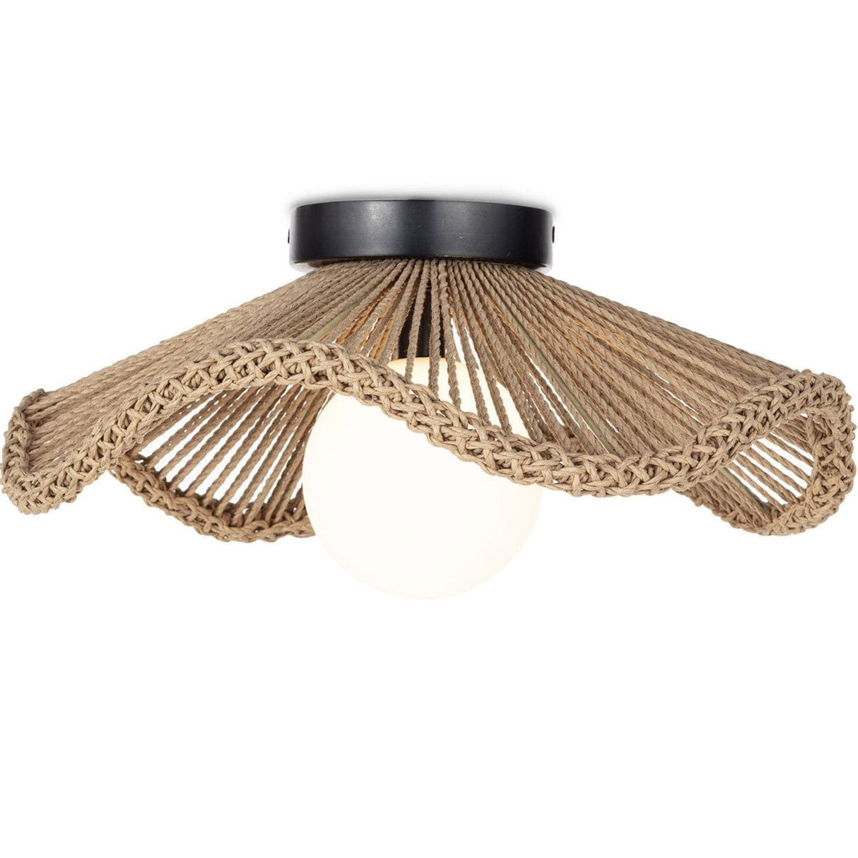 Regina Andrew Provence Cafe Flush Mount Lighting regina-andrew-16-1426