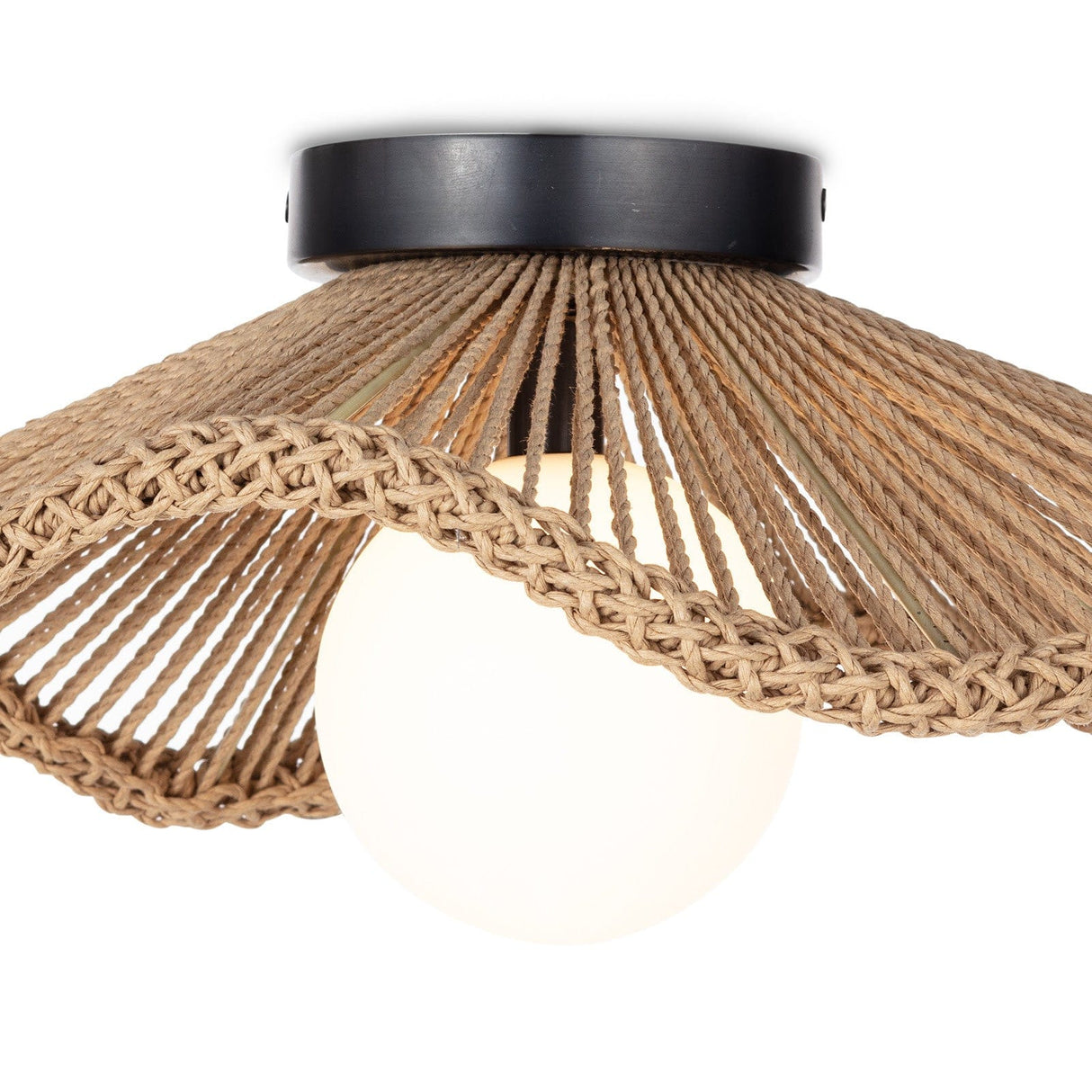 Regina Andrew Provence Cafe Flush Mount Lighting regina-andrew-16-1426