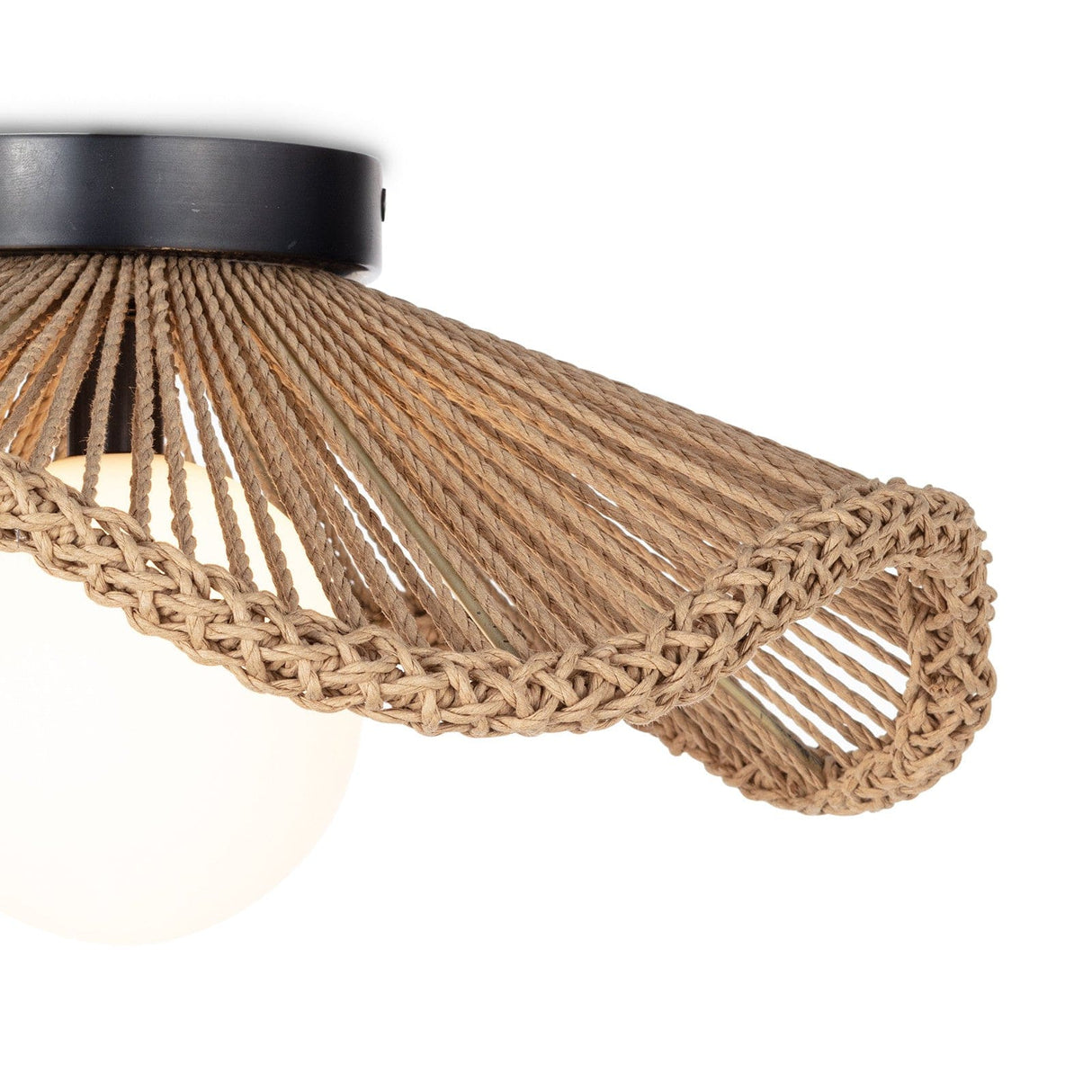 Regina Andrew Provence Cafe Flush Mount Lighting regina-andrew-16-1426