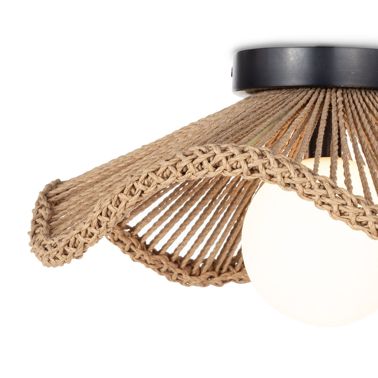 Regina Andrew Provence Cafe Flush Mount Lighting regina-andrew-16-1426