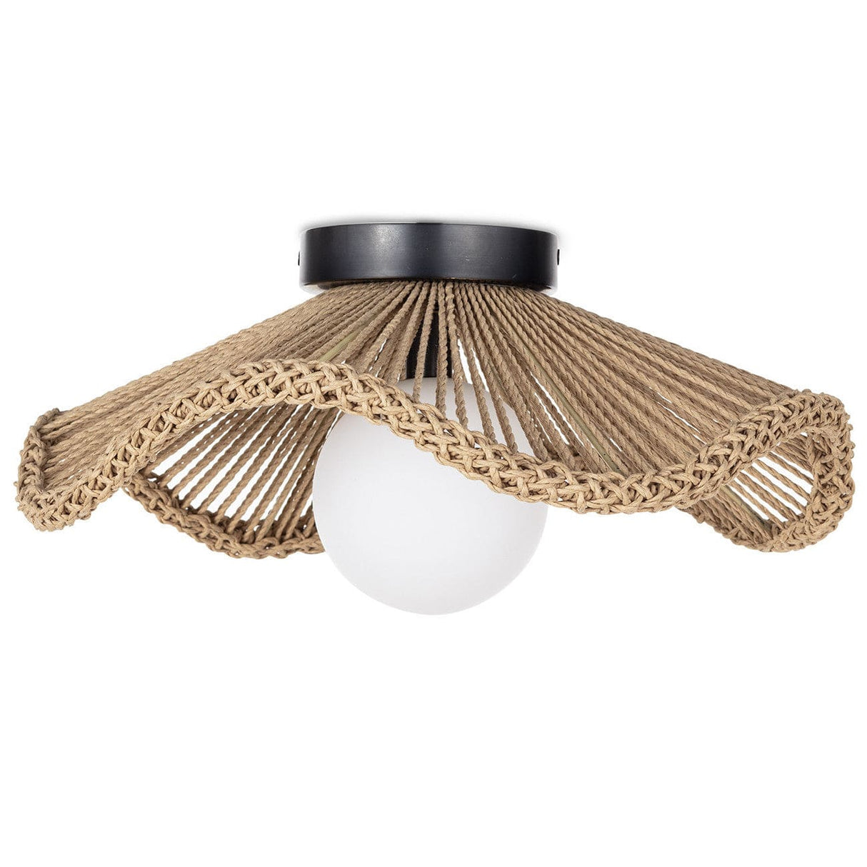 Regina Andrew Provence Cafe Flush Mount Lighting regina-andrew-16-1426