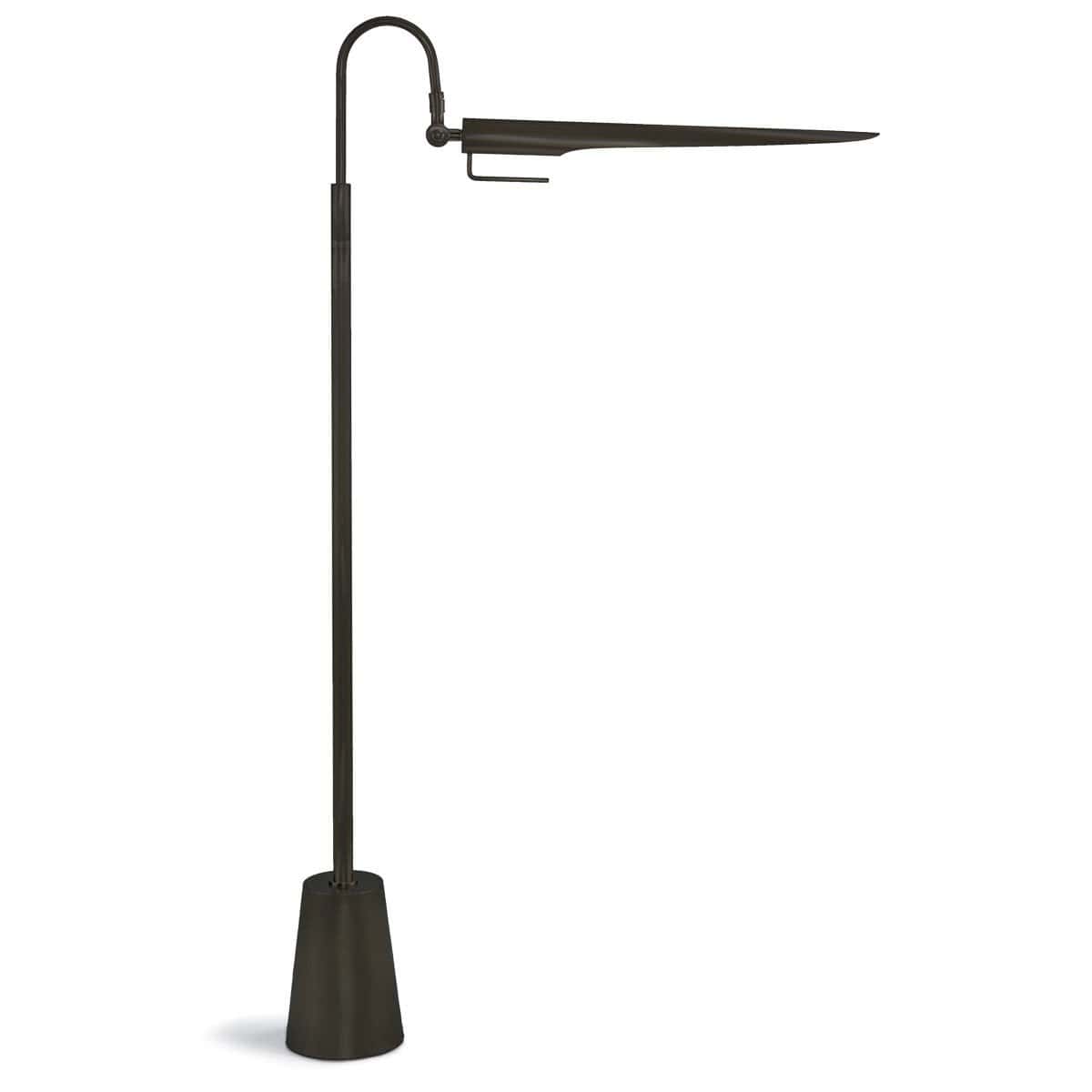Regina Andrew Raven Floor Lamp - Oil Rubbed Bronze Lighting regina-andrew-14-1017ORB 00844717028724