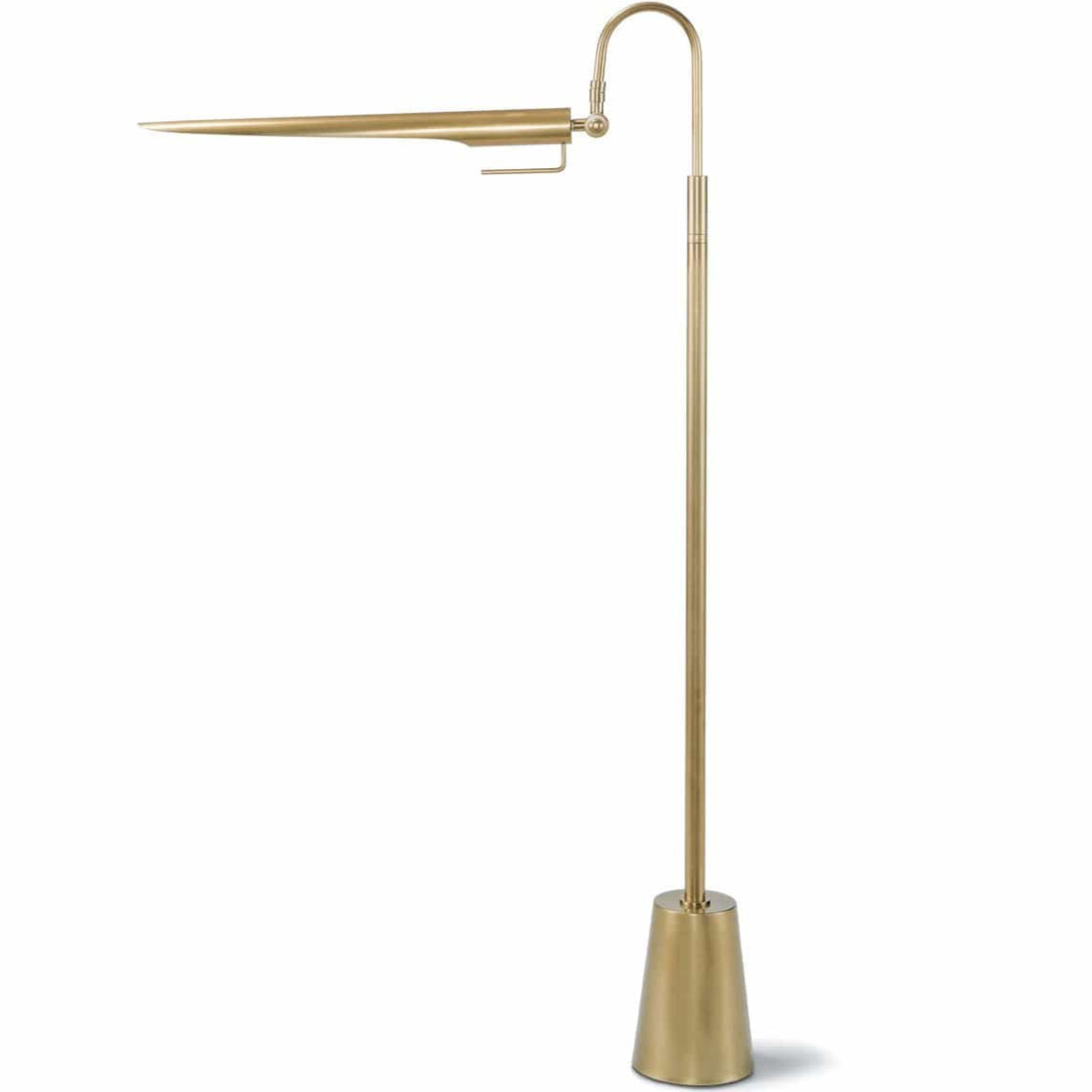Regina Andrew Raven Floor Lamp - Oil Rubbed Bronze Lighting regina-andrew-14-1017ORB 00844717028724
