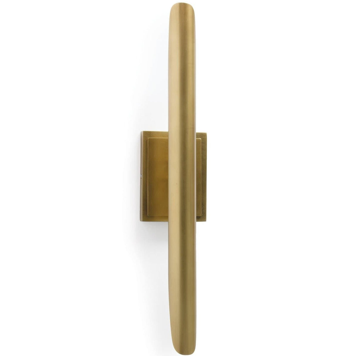 Regina Andrew Redford Sconce - Natural Brass Lighting regina-andrew-15-1045NB 00844717026812