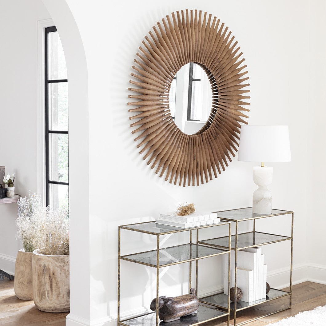 Regina Andrew Rolling Pin Mirror Wall regina-andrew-21-1150 844717033889