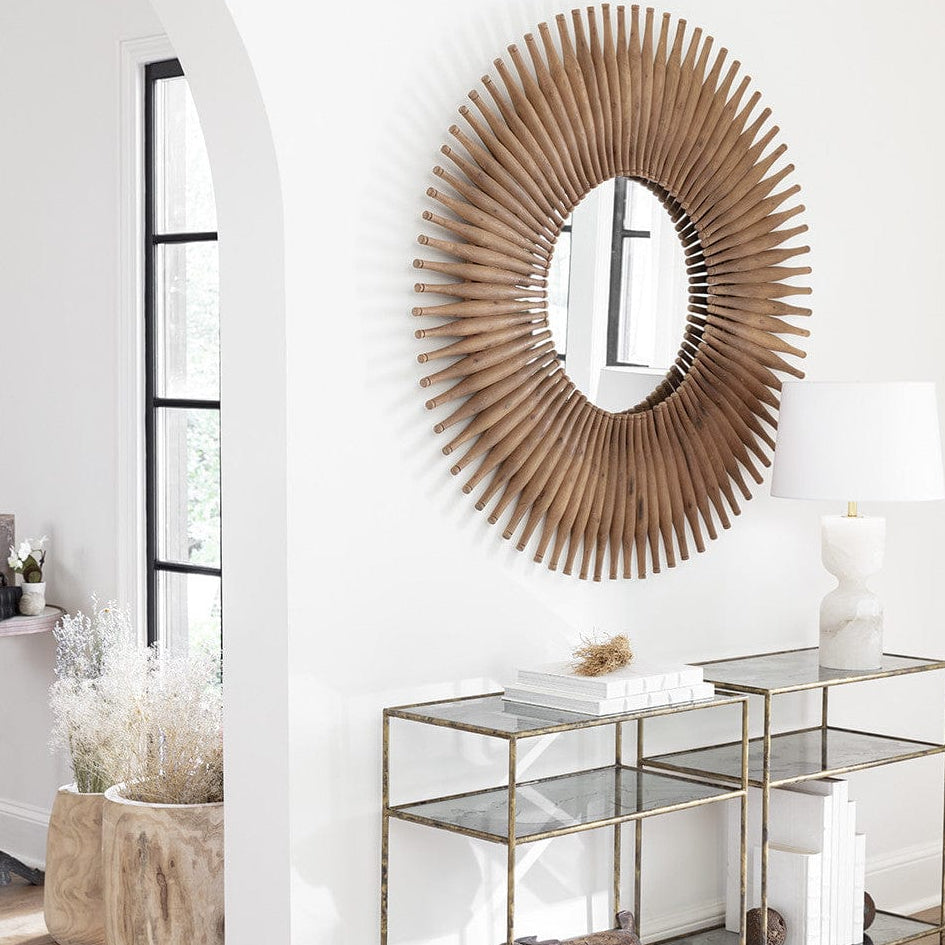 Regina Andrew Rolling Pin Mirror Wall regina-andrew-21-1150 844717033889