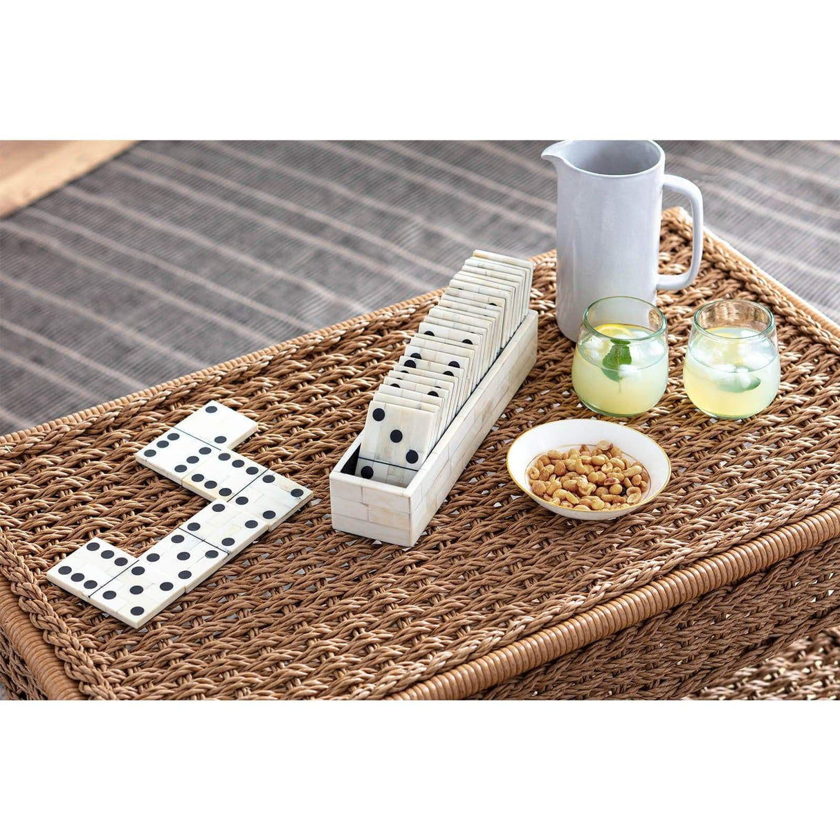 Regina Andrew Royal Dominos Set Decor regina-andrew-20-1414 844717000003