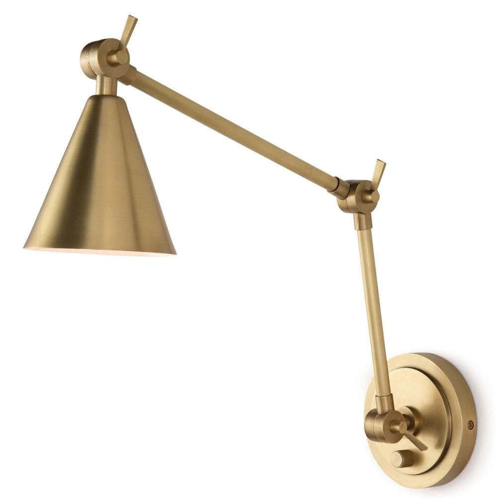 Regina Andrew Sal Task Sconce Lighting regina-andrew-15-1115NB 00844717094552