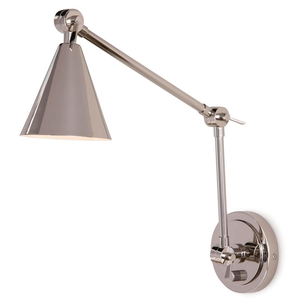 Regina Andrew Sal Task Sconce Lighting regina-andrew-15-1115PN 00844717094576