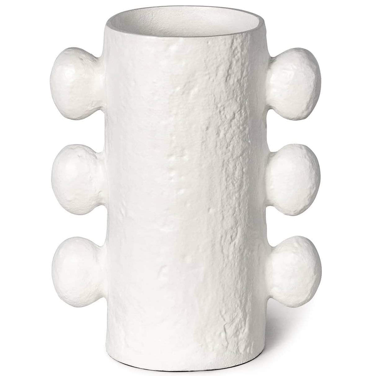 Regina Andrew Sanya Metal Vase Pillow & Decor regina-andrew-20-1445WT 844717032882