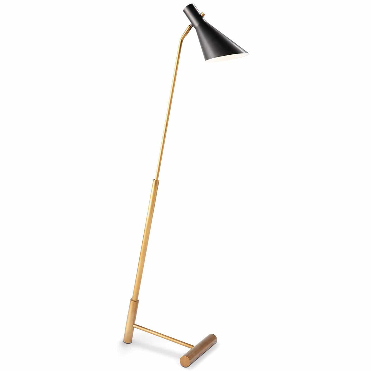 Regina Andrew Spyder Floor Lamp Lighting regina-andrew-14-1060BBNB 844717034008