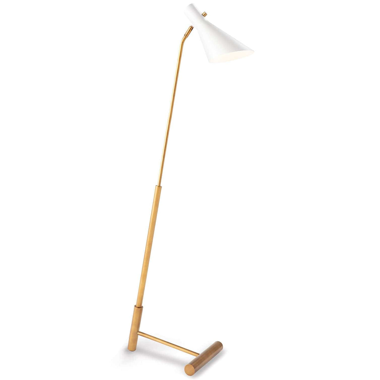 Regina Andrew Spyder Floor Lamp Lighting regina-andrew-14-1060WTNB 844717034015