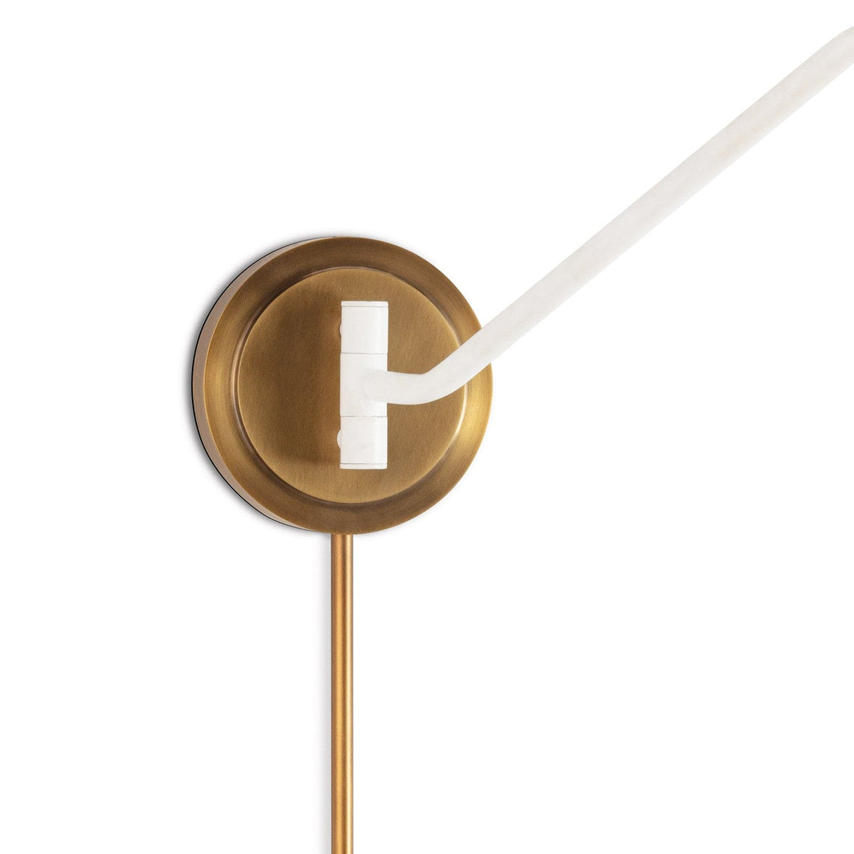 Regina Andrew Spyder Single Arm Sconce Lighting