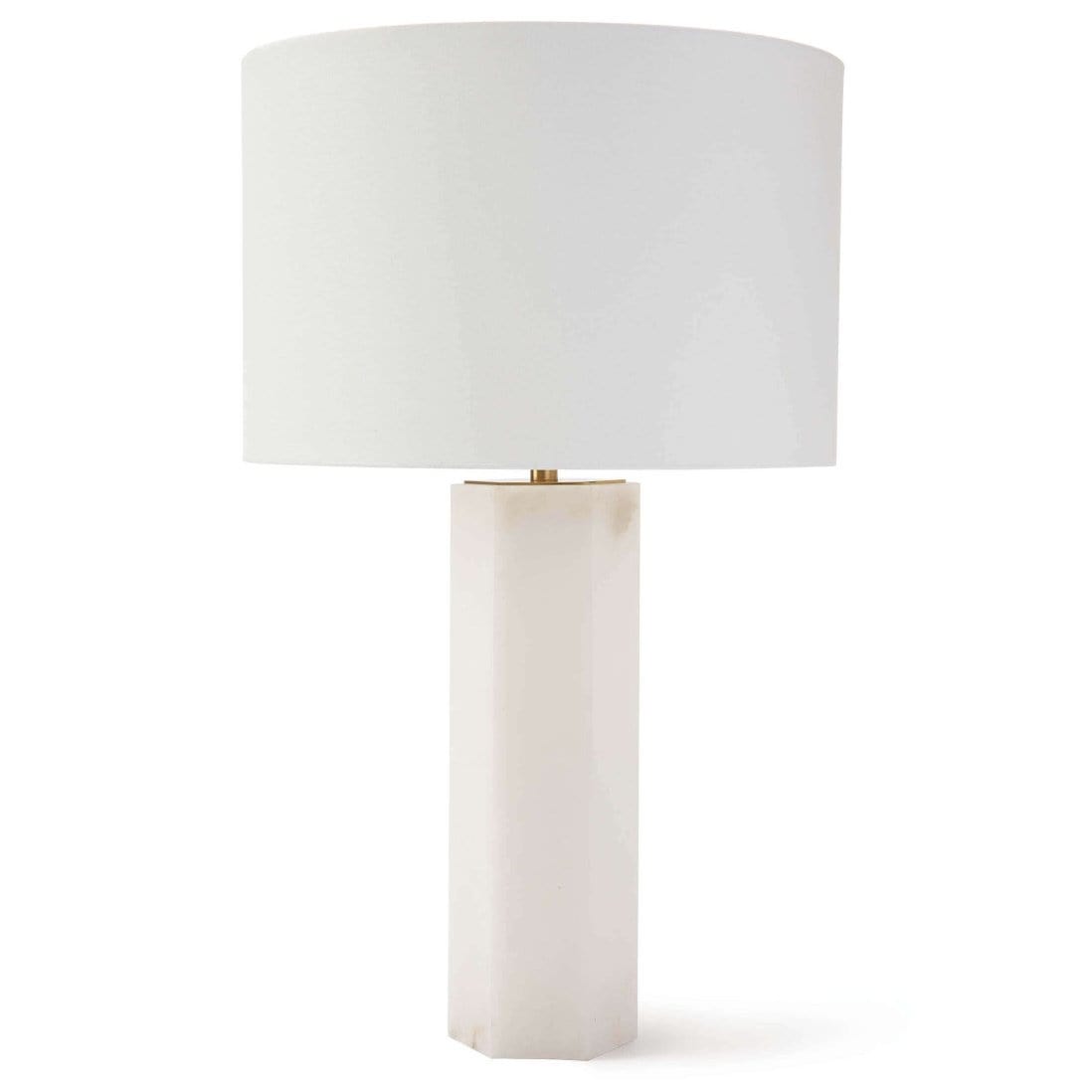 Regina Andrew Stella Alabaster Table Lamp Lighting regina-andrew-13-1416 00844717094316