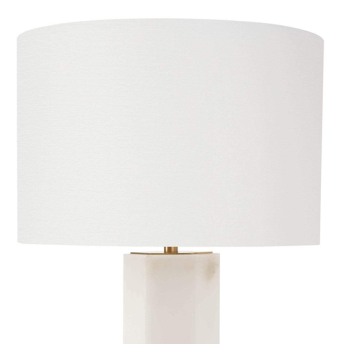 Regina Andrew Stella Alabaster Table Lamp Lighting regina-andrew-13-1416 00844717094316