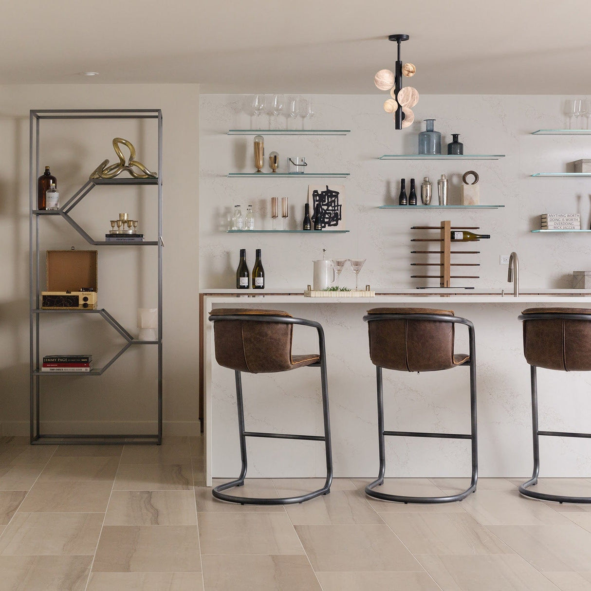 Regina Andrew Styx Vertical Pendant Lighting