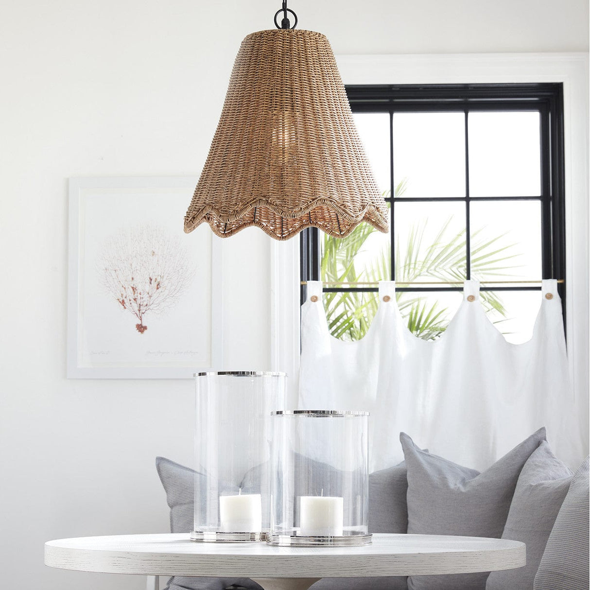Regina Andrew Summer Pendant Lighting