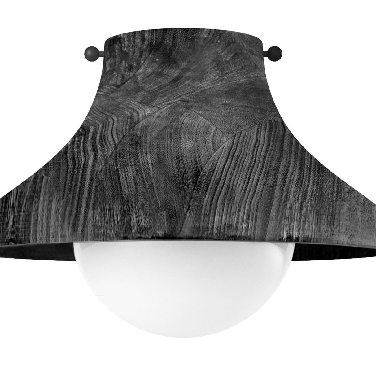 Regina Andrew Surfside Wood Flush Mount Lighting