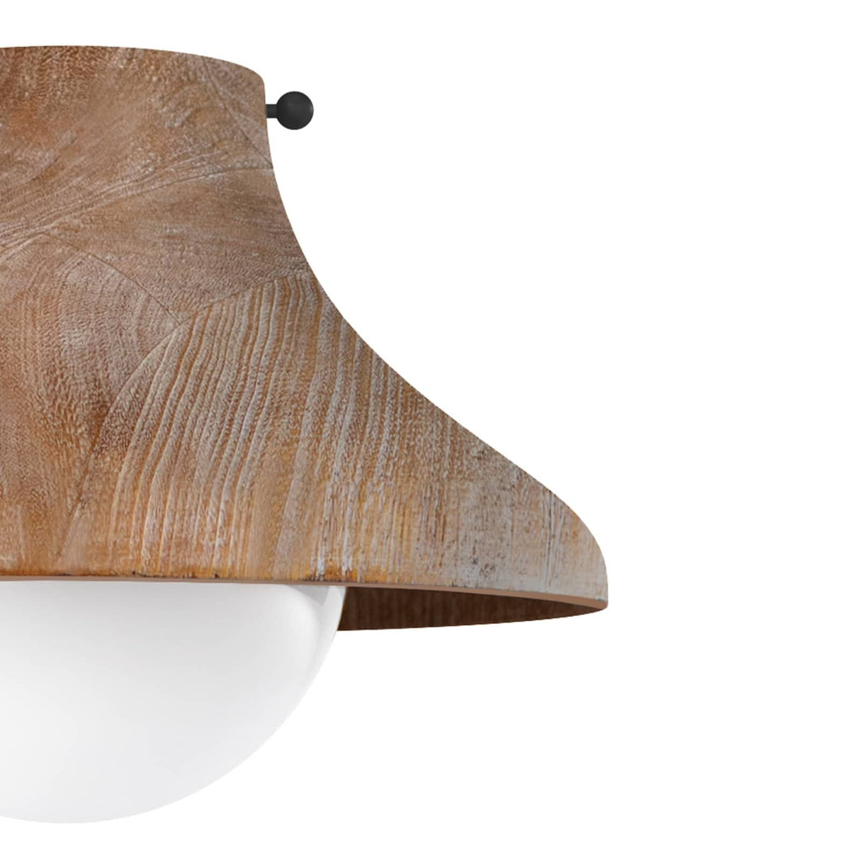 Regina Andrew Surfside Wood Flush Mount Lighting