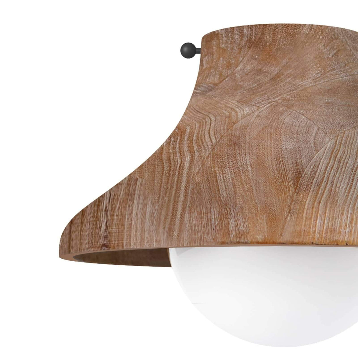 Regina Andrew Surfside Wood Flush Mount Lighting