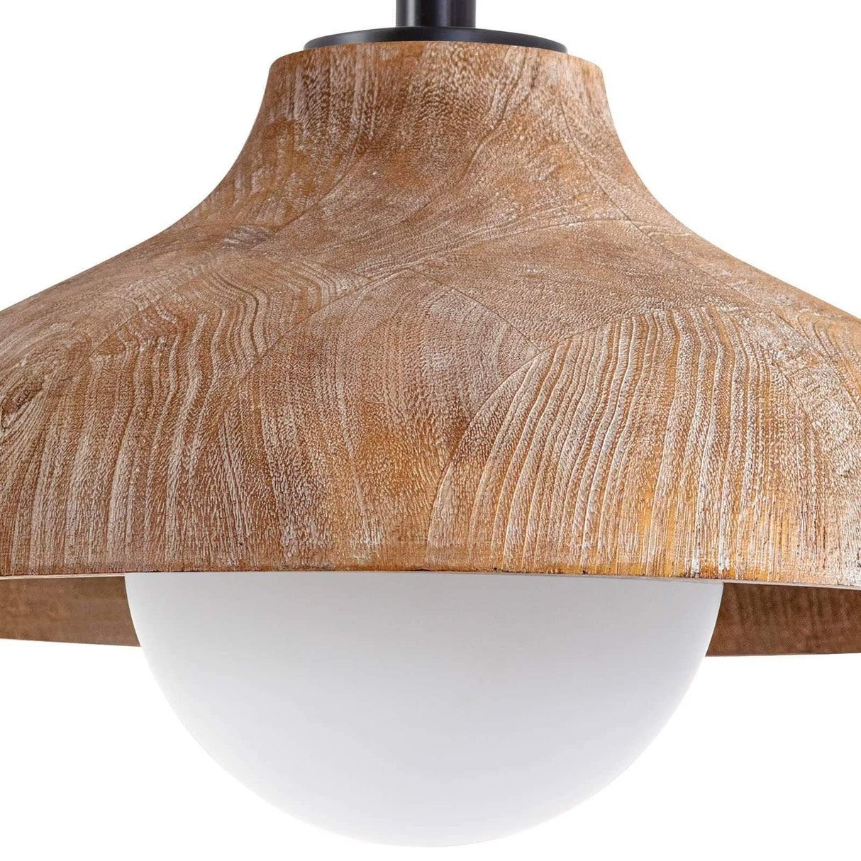 Regina Andrew Surfside Wood Pendant Lighting