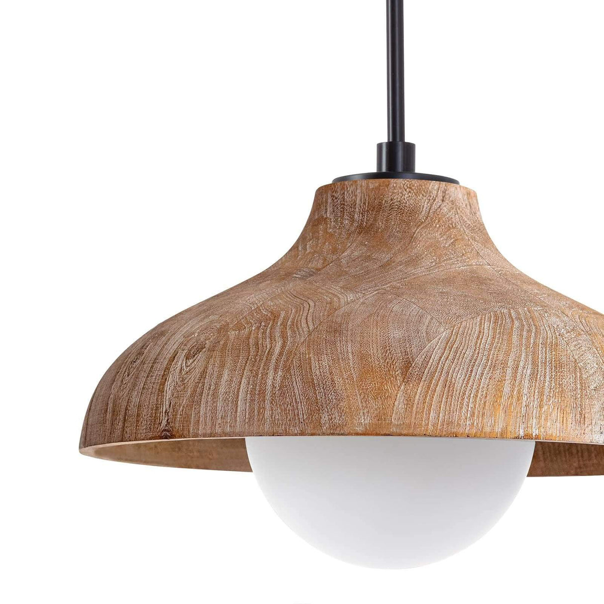 Regina Andrew Surfside Wood Pendant Lighting