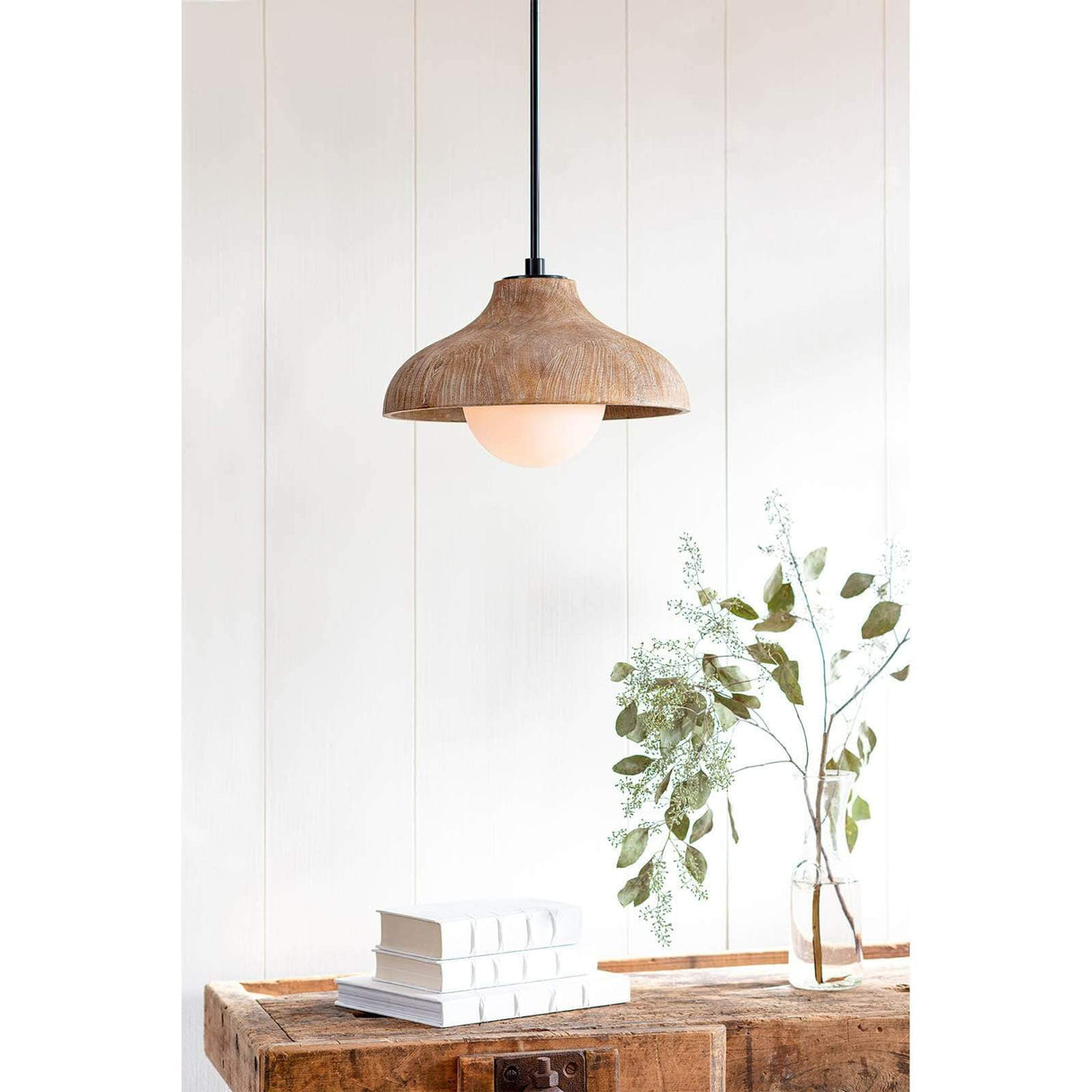 Regina Andrew Surfside Wood Pendant Lighting