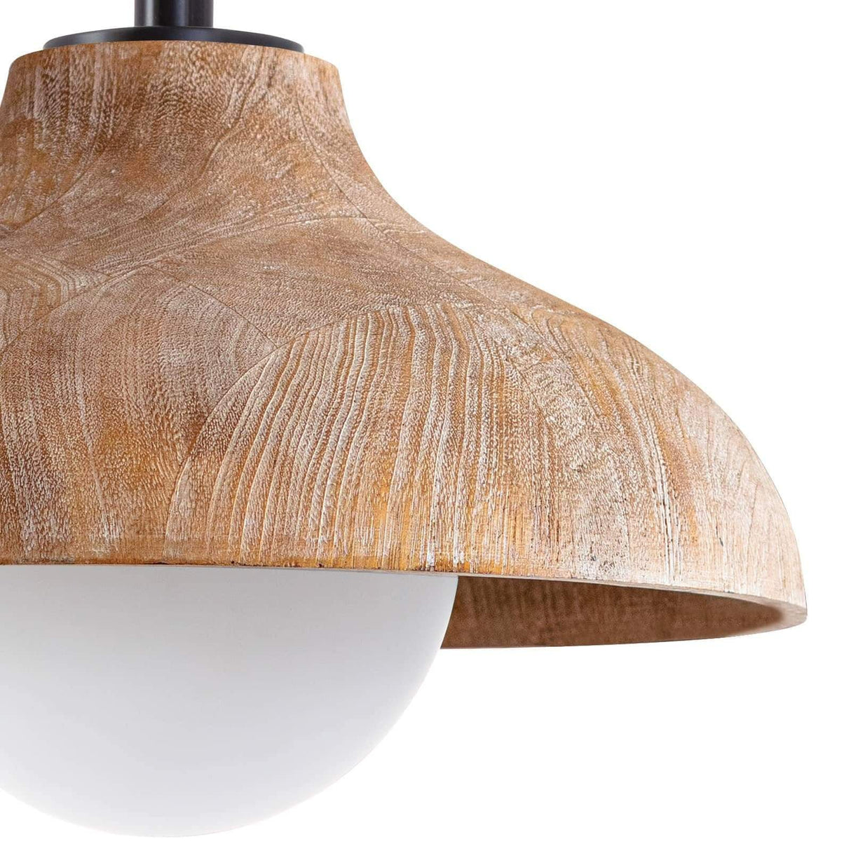 Regina Andrew Surfside Wood Pendant Lighting