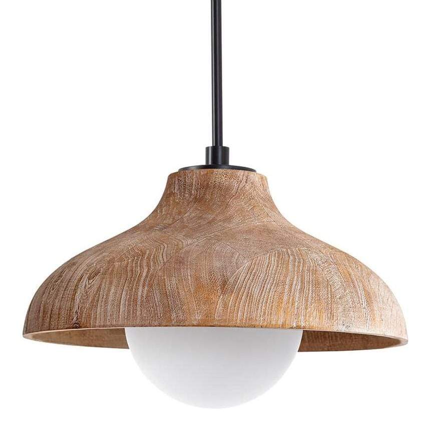 Regina Andrew Surfside Wood Pendant Lighting