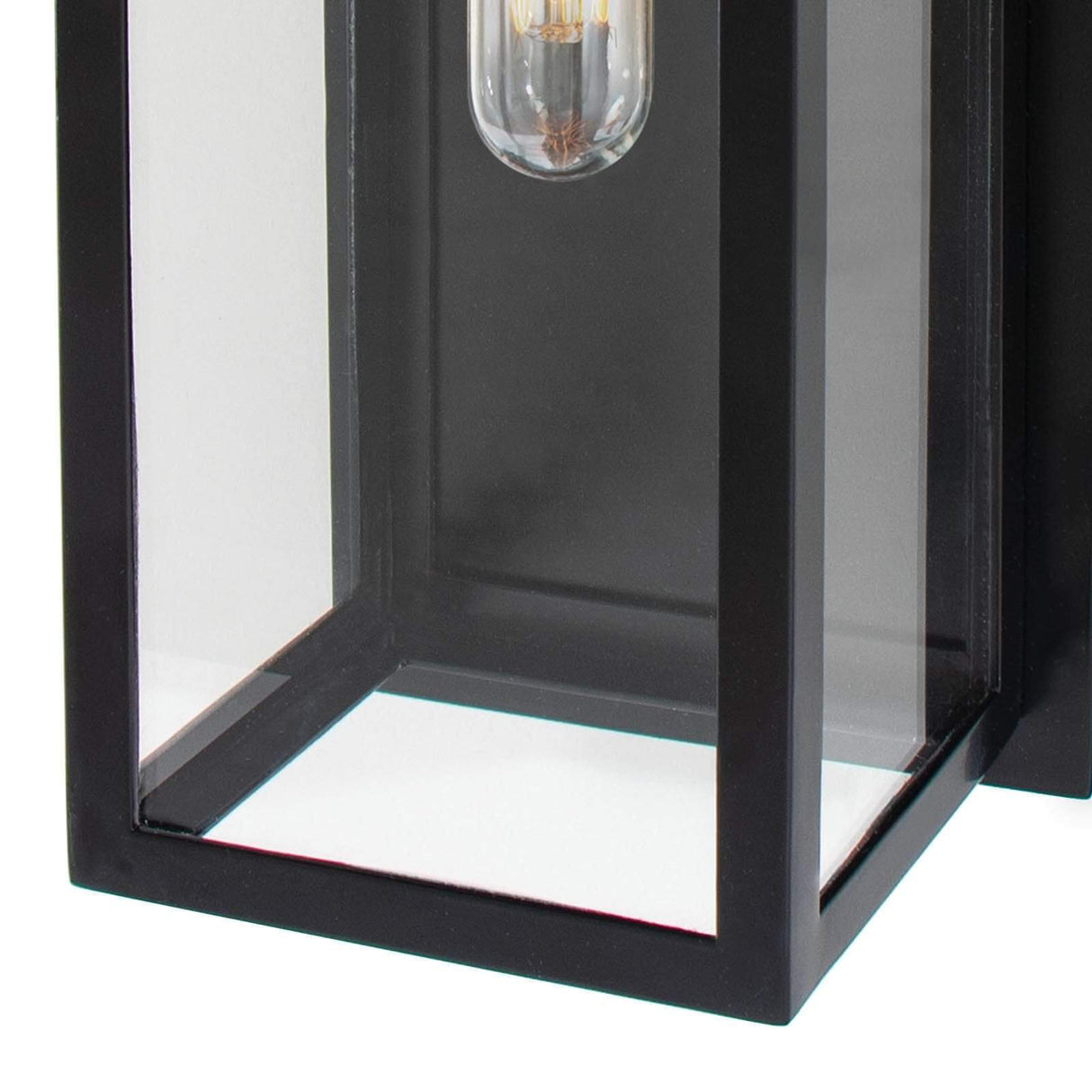 Regina Andrew Sydney Outdoor Sconce Lighting regina-andrew-17-1012BLK 844717030604