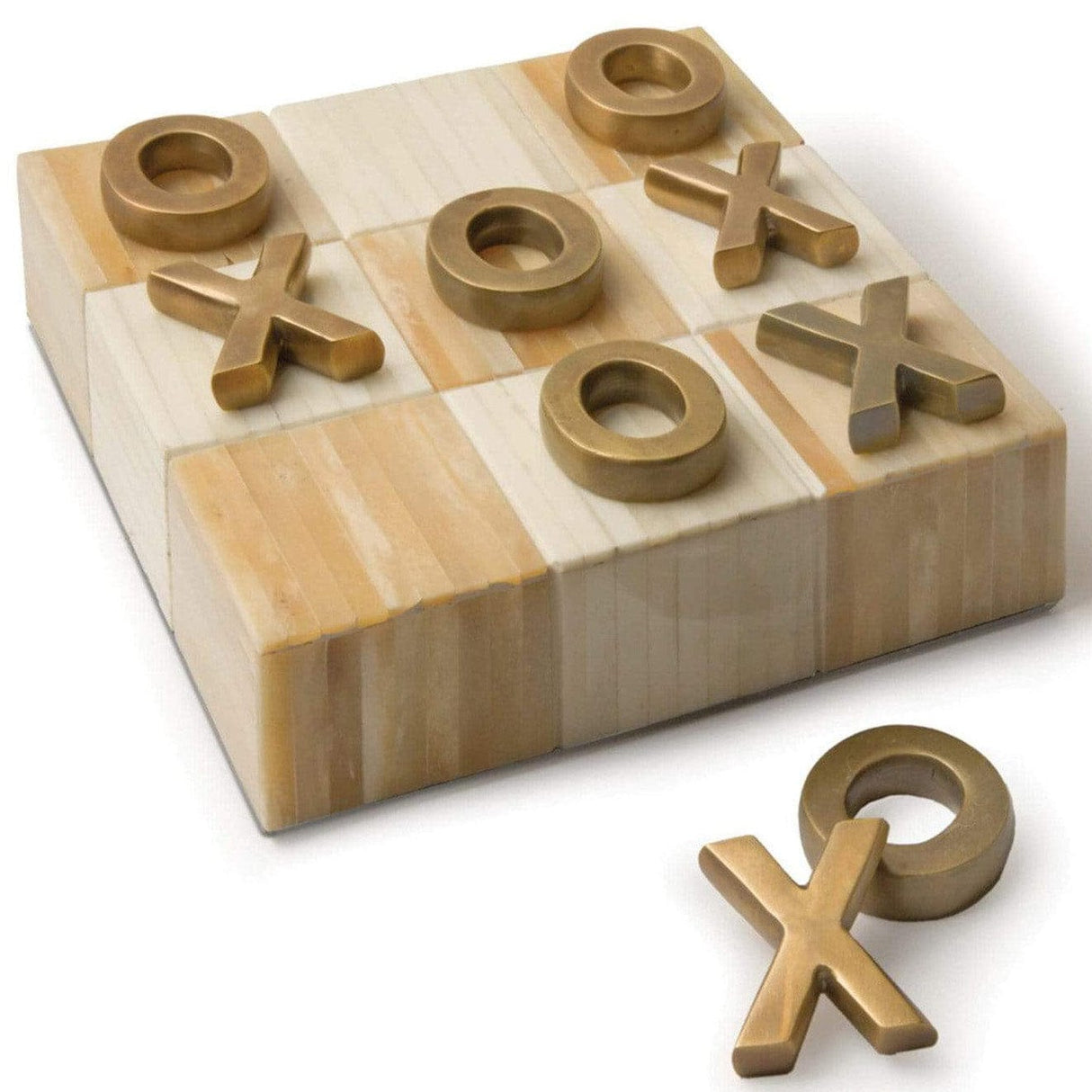 Regina Andrew Tic Tac Toe Board Pillow & Decor regina-andrew-20-1091PB 844717022418