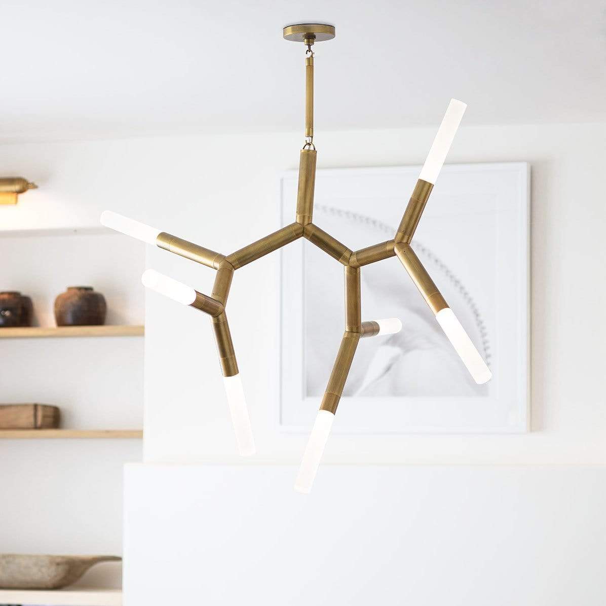 Regina Andrew Traveler Chandelier - NEED PRICING Lighting