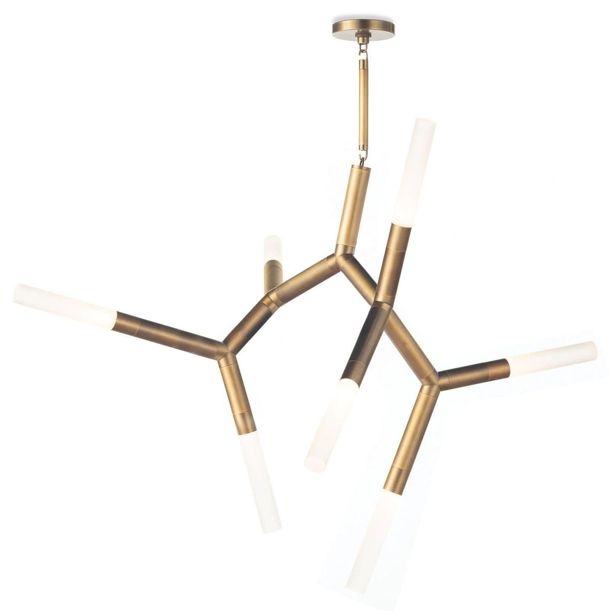 Regina Andrew Traveler Chandelier - NEED PRICING Lighting regina-andrew-16-1352NB