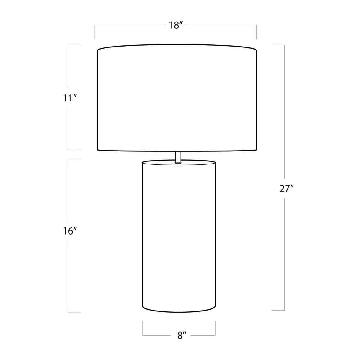 Regina Andrew Trellis Table Lamp Lighting regina-andrew-13-1535 844717032578