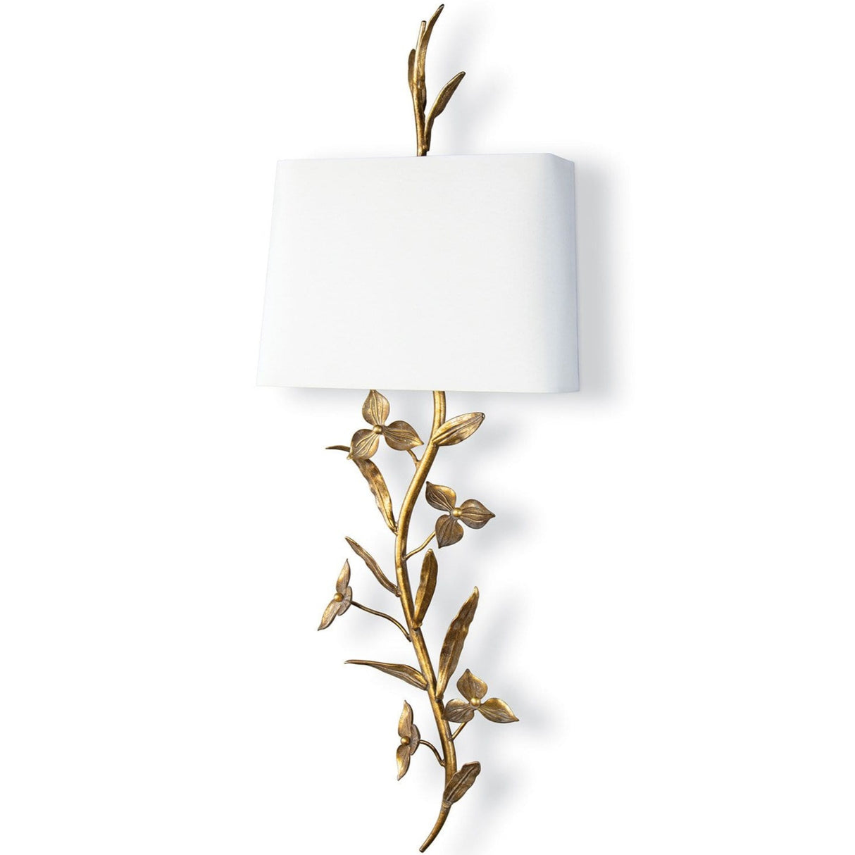 Regina Andrew Trillium Shaded Sconce Lighting regina-andrew-15-1179 844717031731