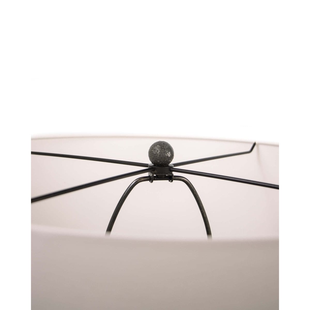 Regina Andrew Tropez Table Lamp - Grey Lighting regina-andrew-13-1349GRY 00844717093654