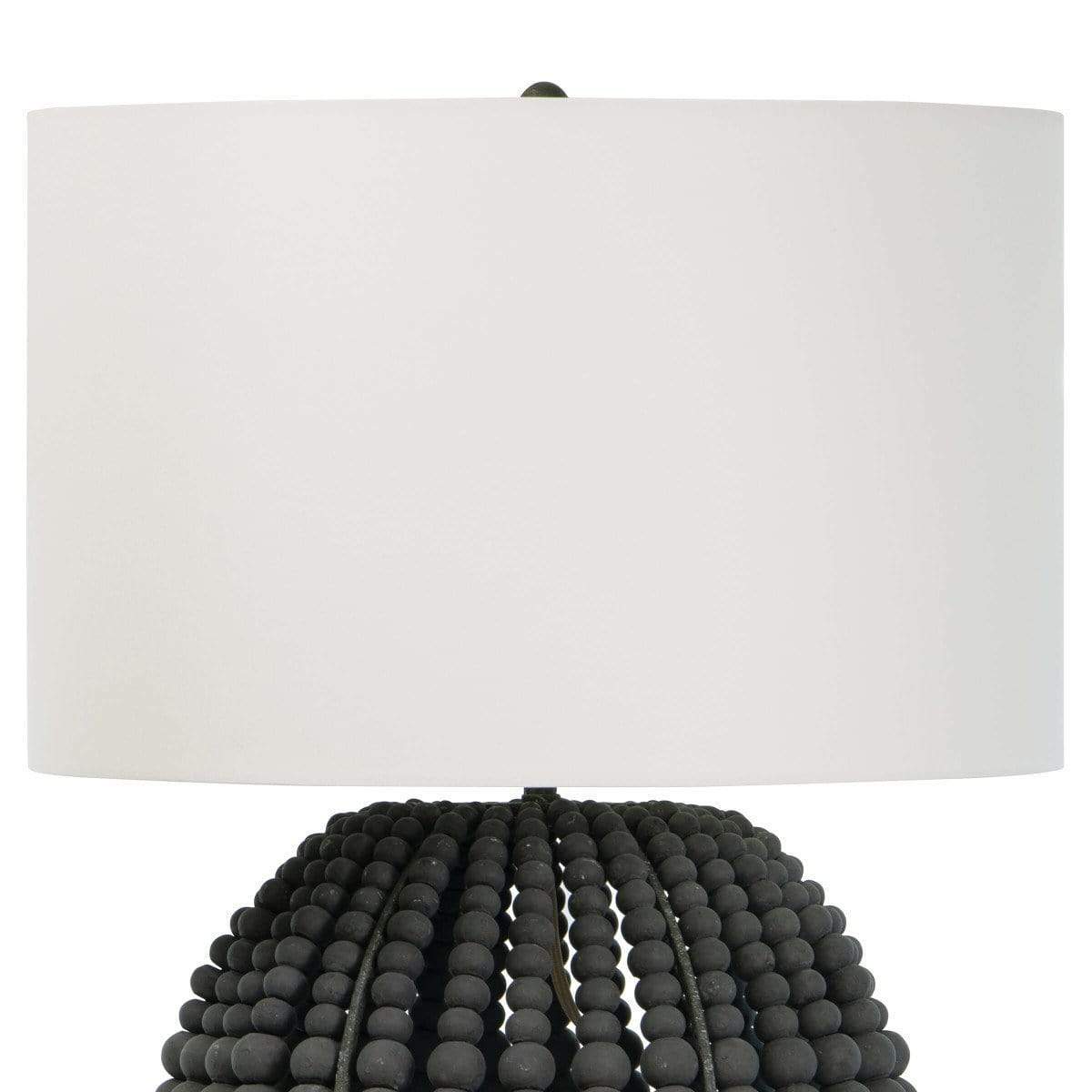Regina Andrew Tropez Table Lamp - Grey Lighting regina-andrew-13-1349GRY 00844717093654