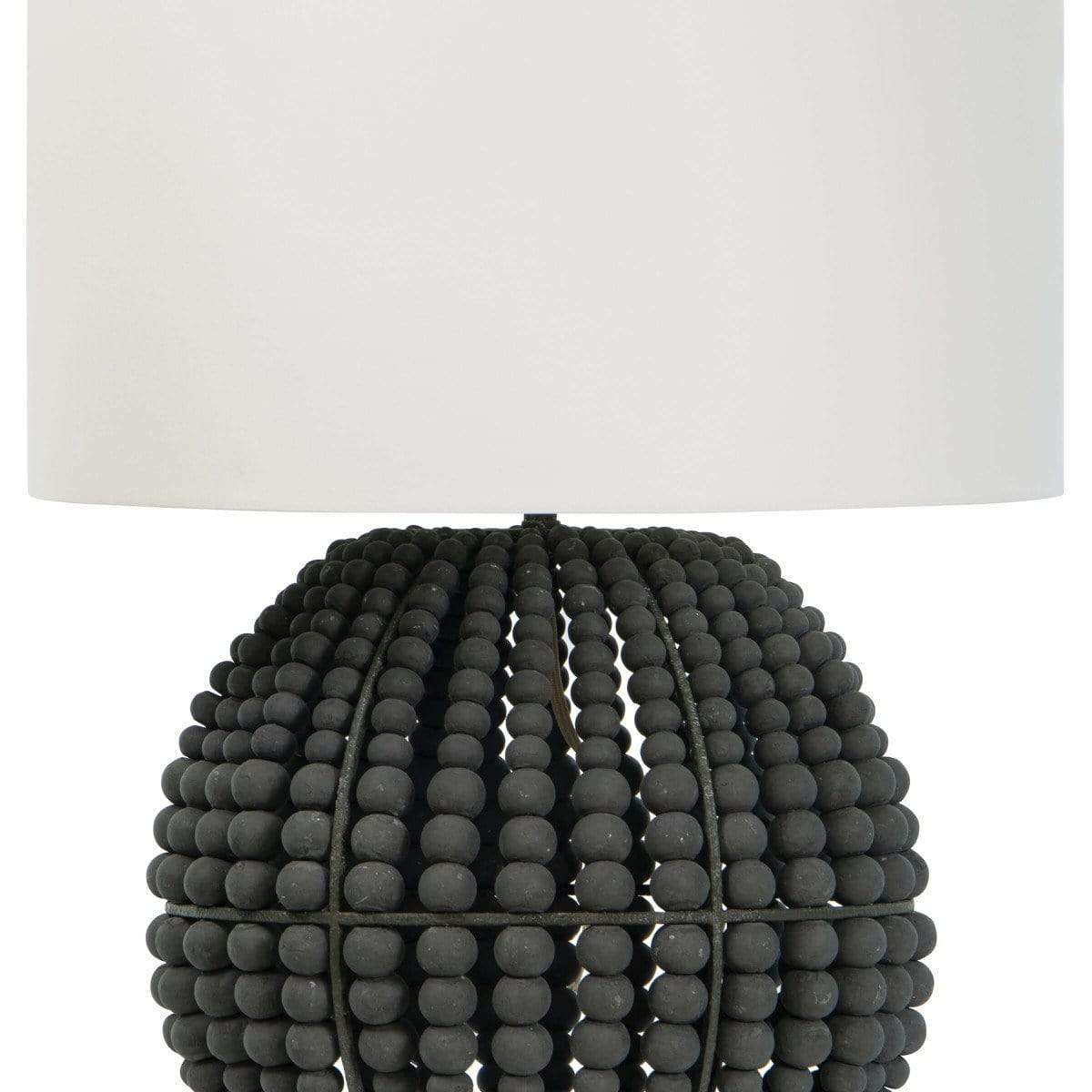 Regina Andrew Tropez Table Lamp - Grey Lighting regina-andrew-13-1349GRY 00844717093654