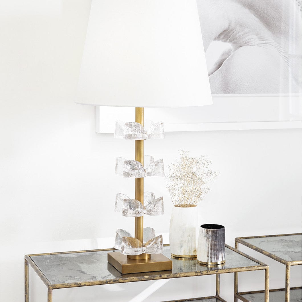 Regina Andrew Troy Horn Vase Pillow & Decor