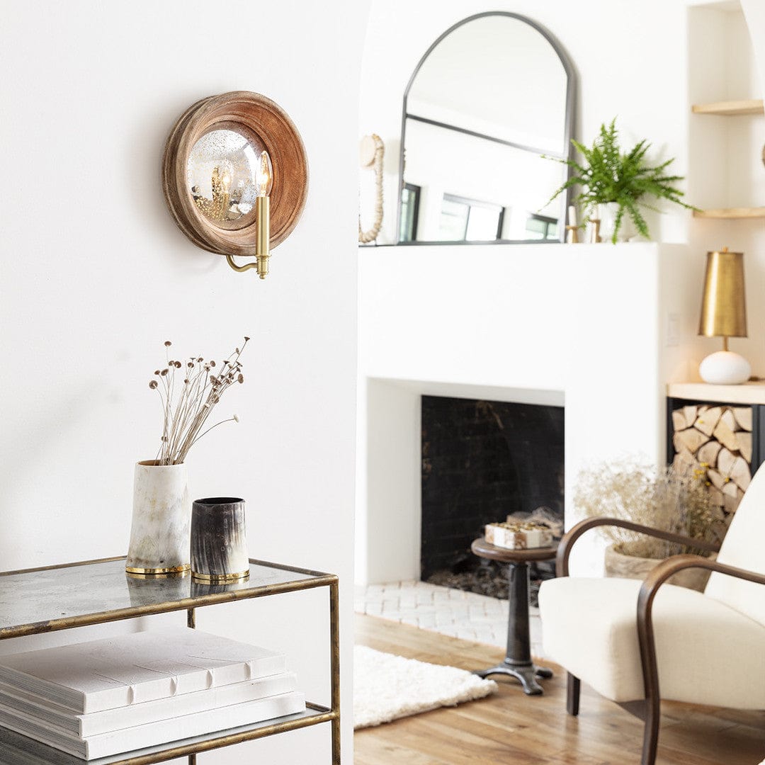 Regina Andrew Troy Horn Vase Pillow & Decor