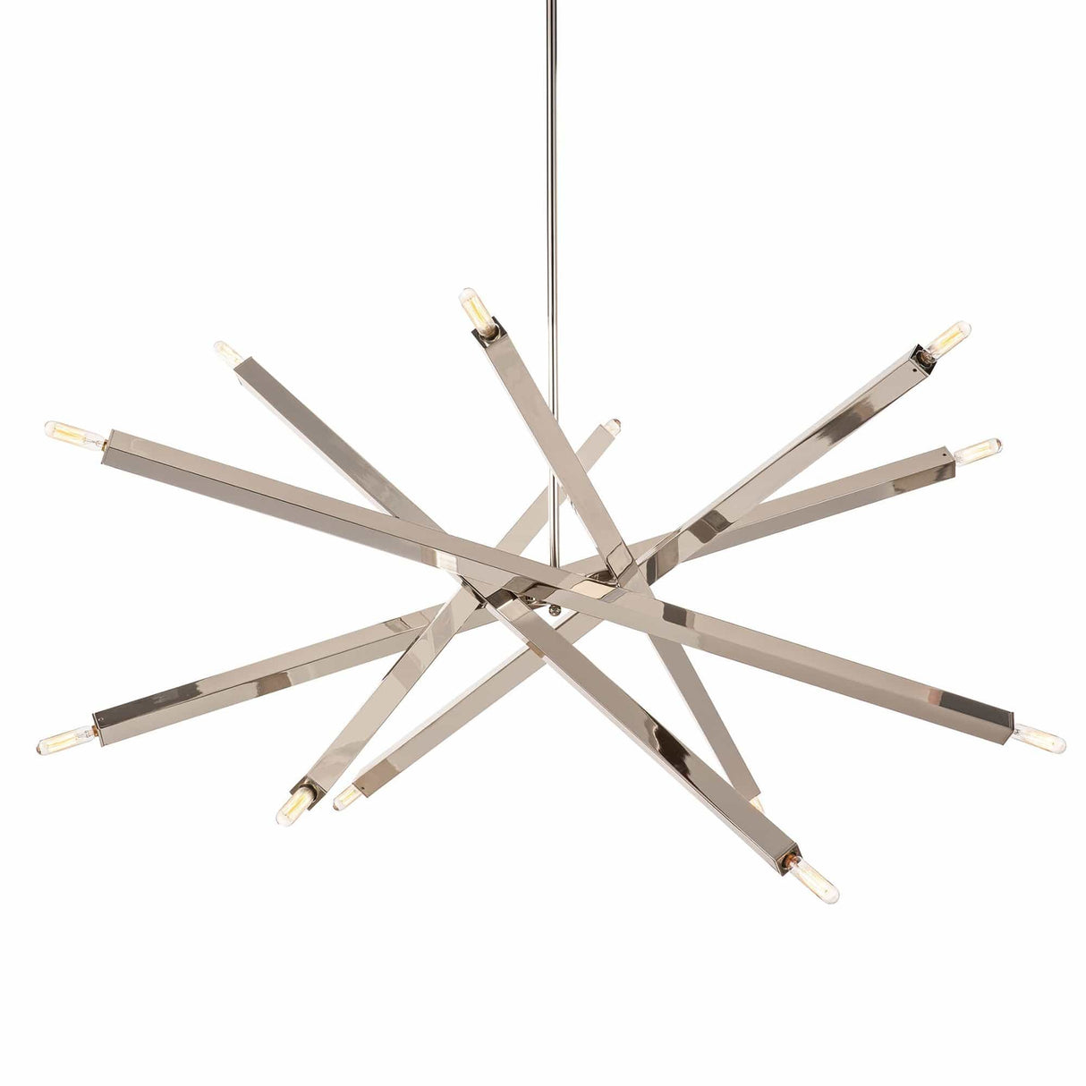 Regina Andrew Viper Chandelier - Oil Rubbed Bronze Lighting