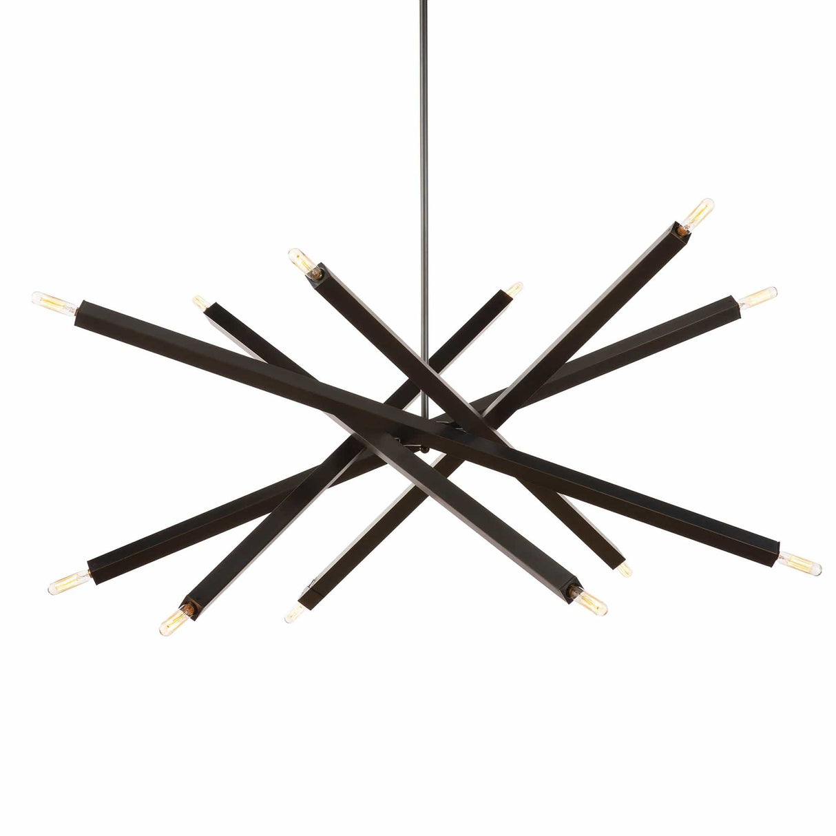 Regina Andrew Viper Chandelier - Oil Rubbed Bronze Lighting regina-andrew-16-1289ORB 844717096747