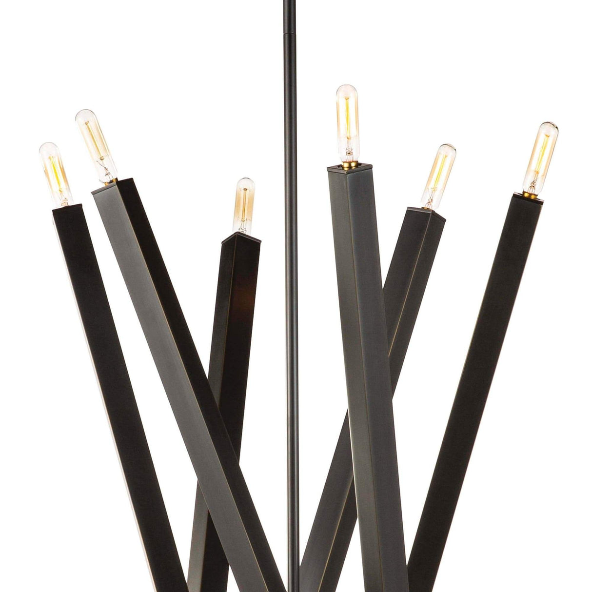 Regina Andrew Viper Chandelier - Oil Rubbed Bronze Lighting regina-andrew-16-1289ORB 844717096747
