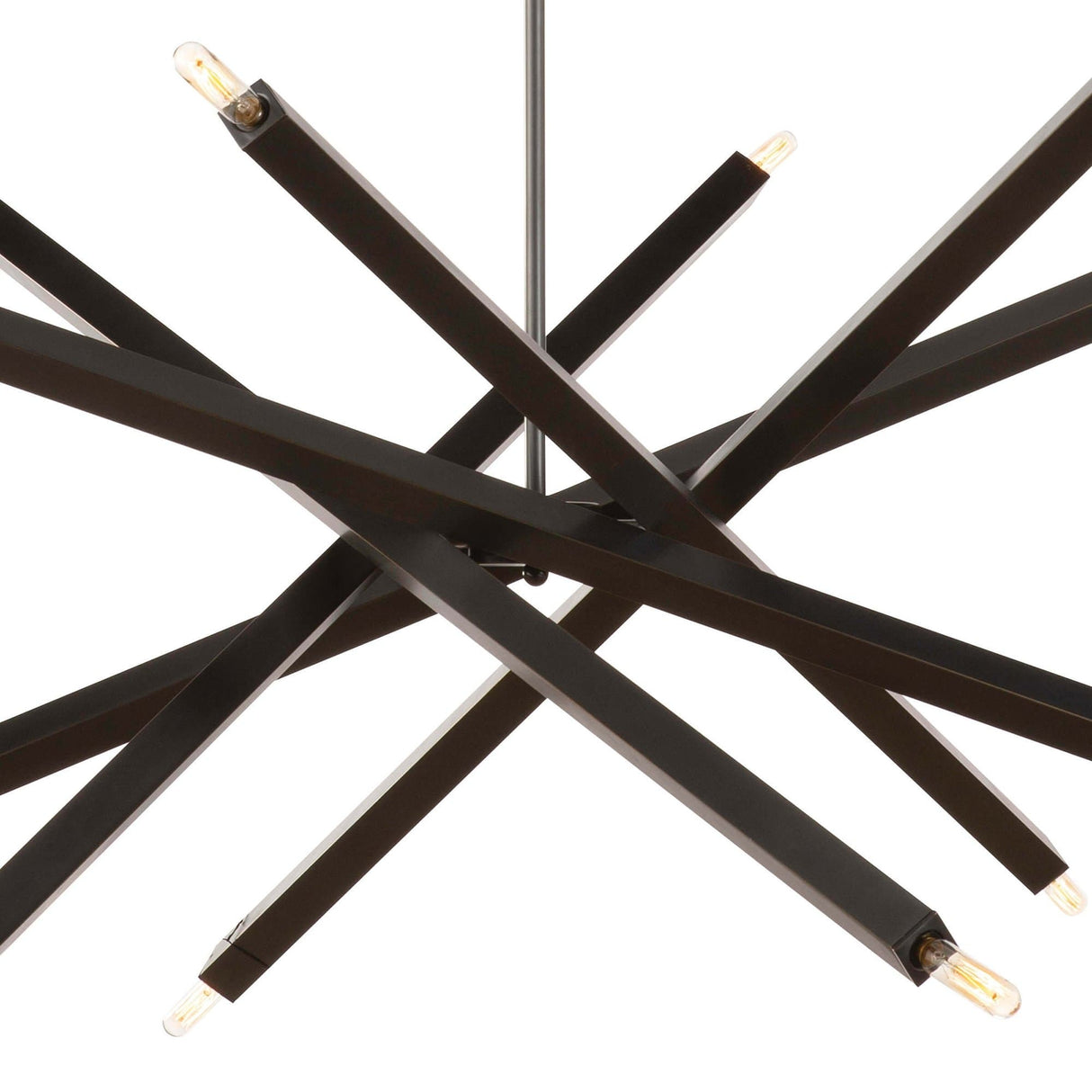 Regina Andrew Viper Chandelier - Oil Rubbed Bronze Lighting regina-andrew-16-1289ORB 844717096747
