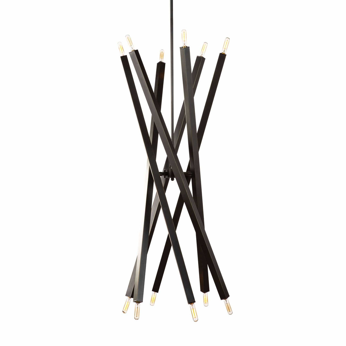 Regina Andrew Viper Chandelier - Oil Rubbed Bronze Lighting regina-andrew-16-1289ORB 844717096747