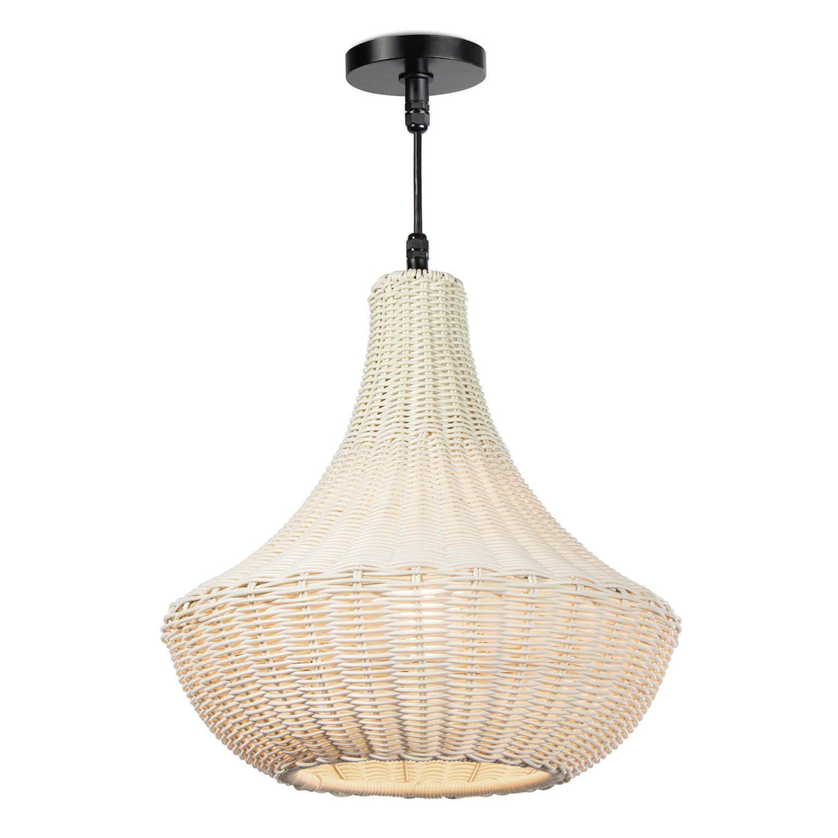 Regina Andrew Vista Outdoor Chandelier Lighting regina-andrew-17-1024WT 844717030802