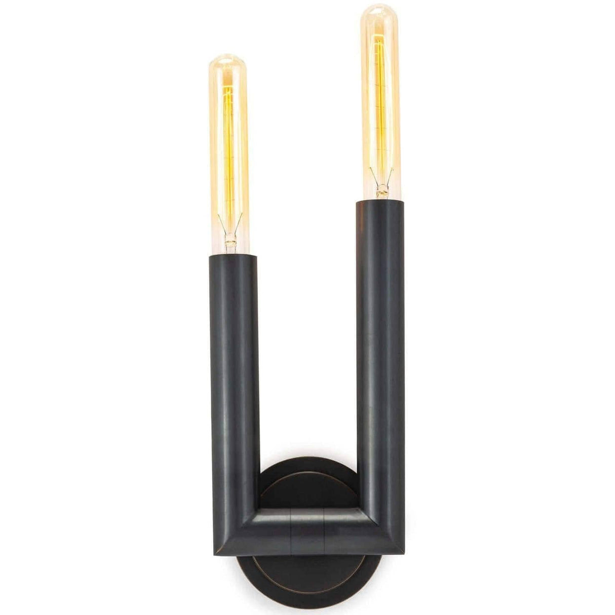 Regina Andrew Wolfe Sconce Lighting regina-andrew-15-1146ORB 844717099465