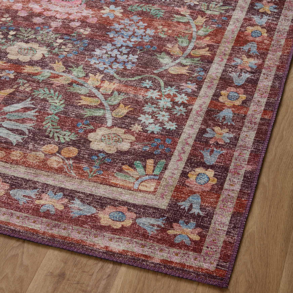 Rifle Paper Co. x Loloi Maison Frances Rug Rugs