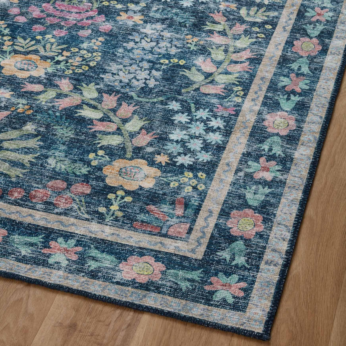Rifle Paper Co. x Loloi Maison Frances Rug Rugs